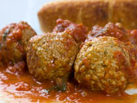 Italian Meatballs